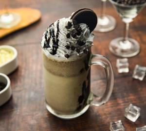 Cookies and Cream Milk Shake