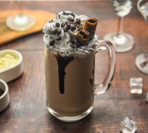 Chocolate Overloaded Milkshake