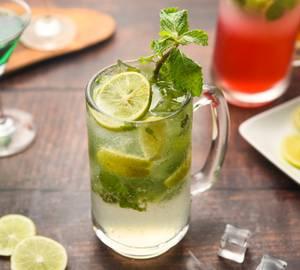 Traditional Virgin Mojito