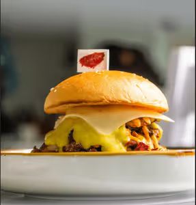 Chipotle Chicken Burger